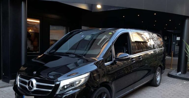 Malaga Airport (Agp): Private Transfer to Seville Hotels