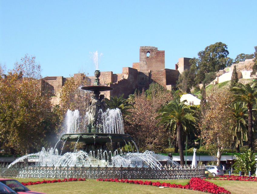 1 malaga city center guided walking tour with cathedral Malaga: City Center Guided Walking Tour With Cathedral