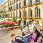 1 malaga city sightseeing hop on hop off bus tour Malaga: City Sightseeing Hop-On Hop-Off Bus Tour