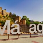 1 malaga electric car city tour and visit gibralfaro castle Malaga: Electric Car City Tour and Visit Gibralfaro Castle