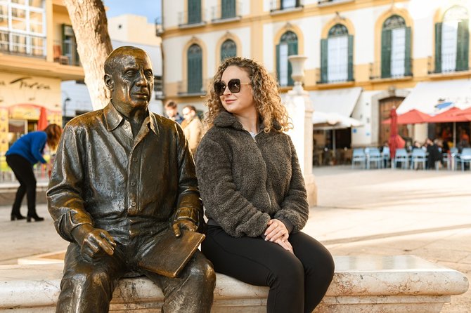 Malaga History of PICASSO Walking Tour - by OhMyGoodGuide! - Inclusions and Experiences