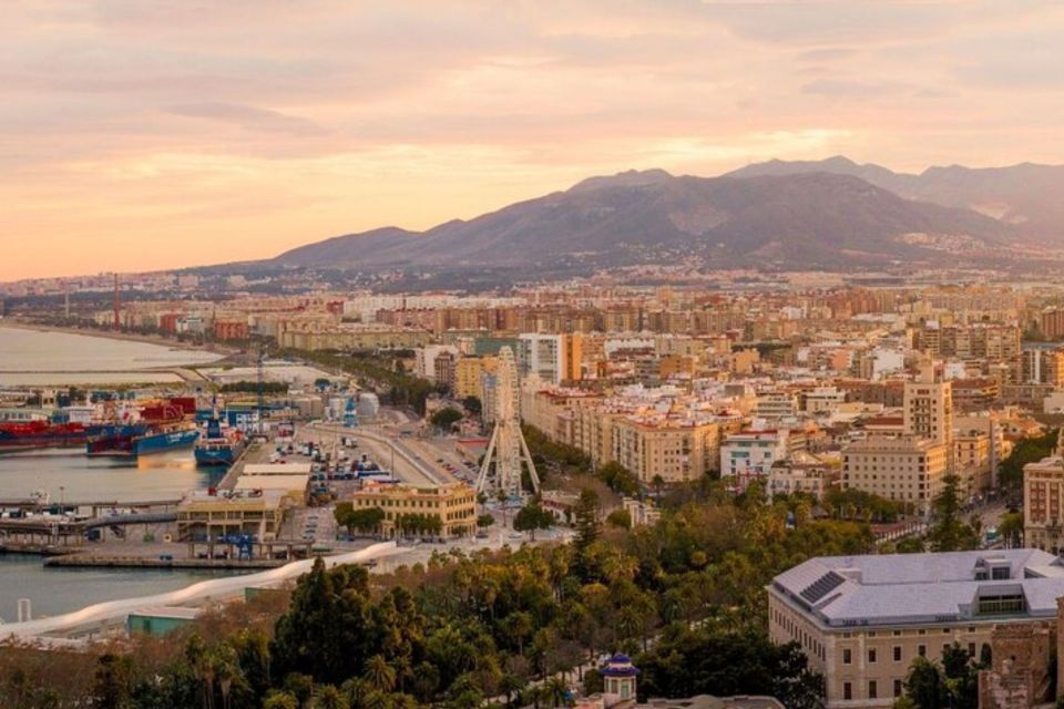 1 malaga private custom walking tour with a local guide 2 Malaga: Private Custom Walking Tour With a Local Guide