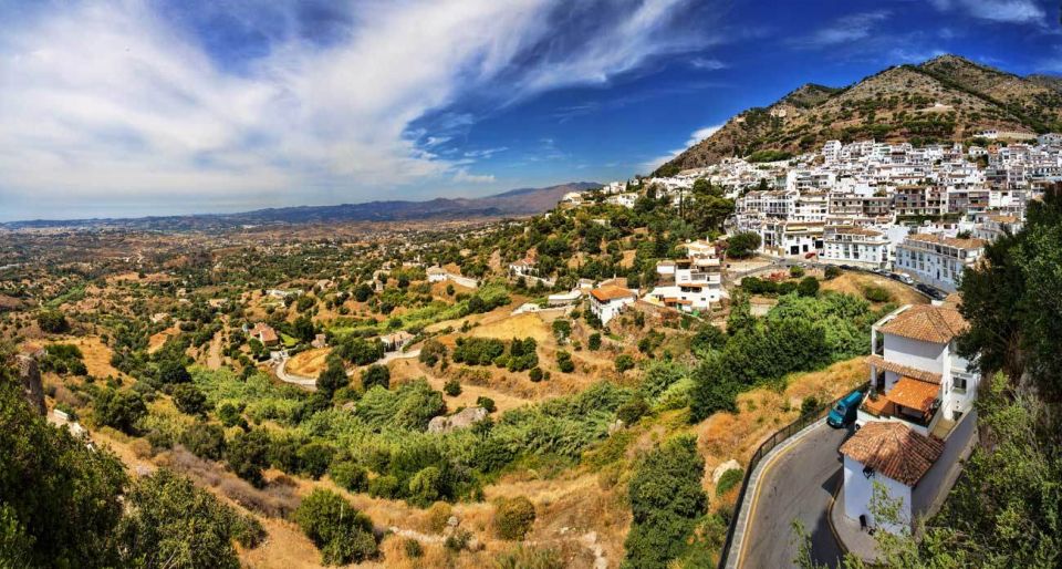 1 malaga private day trip to mijas Malaga: Private Day Trip to Mijas