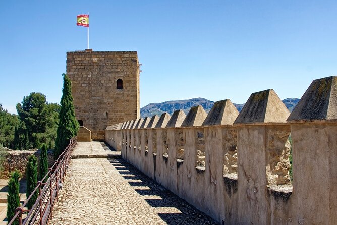 Malaga – Private Historic Walking Tour
