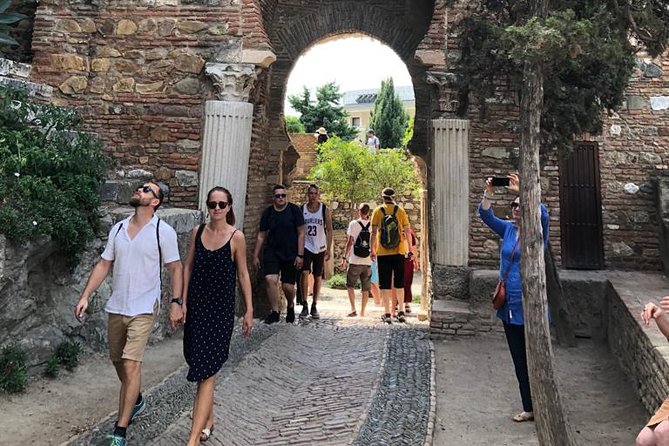 Malaga Shore Excursion: Scenic & Walking Tour, Alcazaba Visit With Wine Tasting