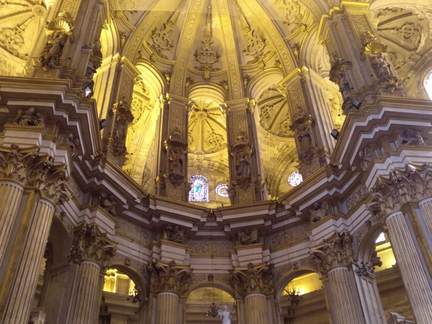 1 malaga skip the line malaga cathedral tickets with tour Malaga: Skip-The-Line Malaga Cathedral Tickets With Tour