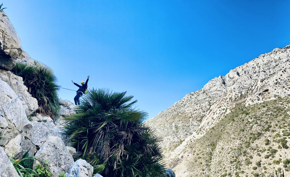 Malaga: via Ferrata Hike at Village of El Chorro