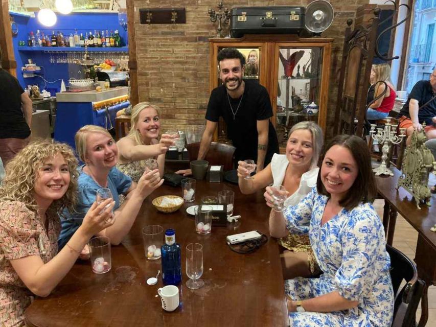 1 malaga wine and tapas tour with tastings and drinks Malaga: Wine and Tapas Tour With Tastings and Drinks