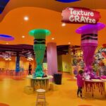 1 mall of america crayola experience flexible date ticket Mall of America: Crayola Experience Flexible Date Ticket