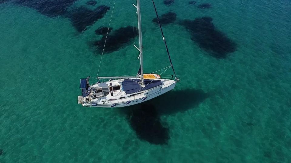 1 mallorca cala vella boat tour with swiming food drinks Mallorca: Cala Vella Boat Tour With Swiming, Food, & Drinks