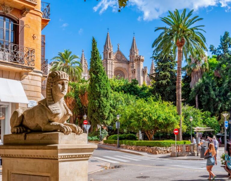 Mallorca: Palma De Mallorca All-Inclusive City Pass