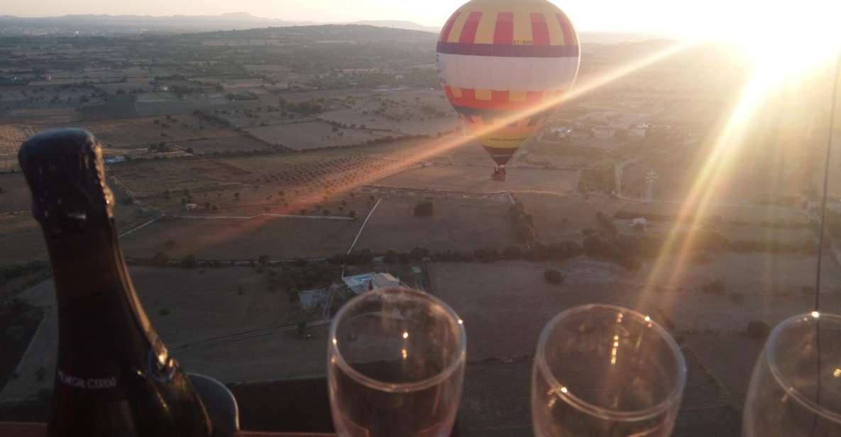 1 mallorca private hot air balloon ride Mallorca: Private Hot Air Balloon Ride