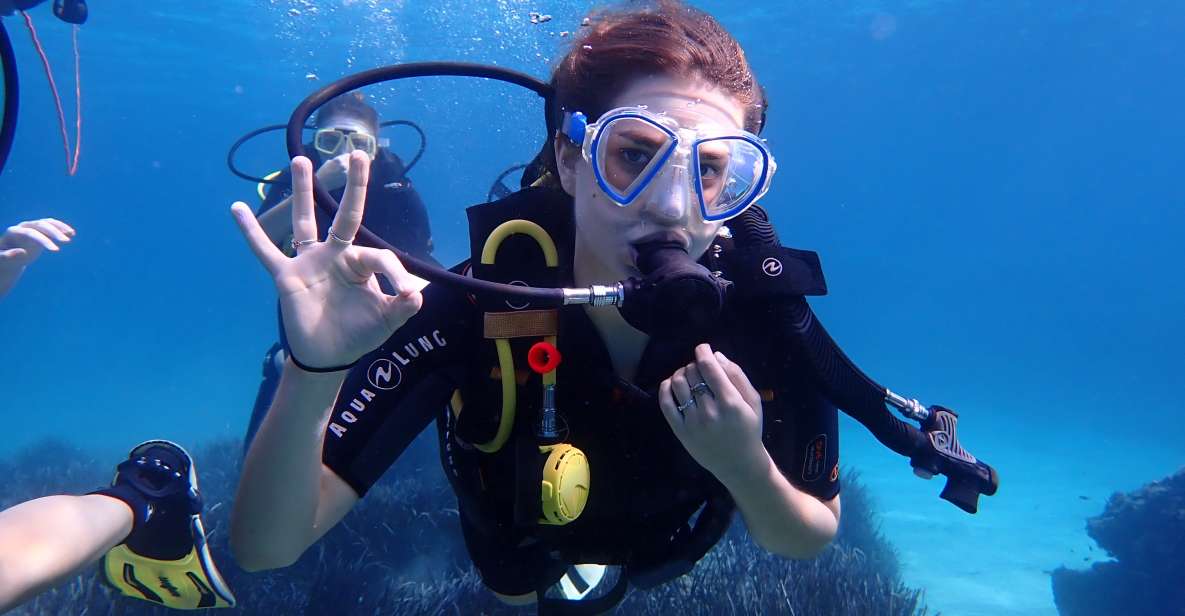 1 mallorca scuba diving tour in a marine nature reserve Mallorca: Scuba Diving Tour in a Marine Nature Reserve