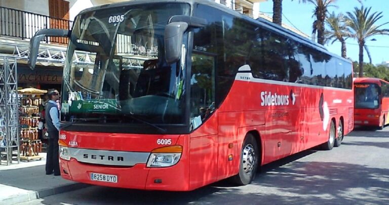 Mallorca: Shared One-Way Transfer to Palma Airport