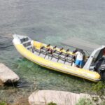 1 mallorca speedboat snorkelling and swimming adventure Mallorca : Speedboat, Snorkelling and Swimming Adventure