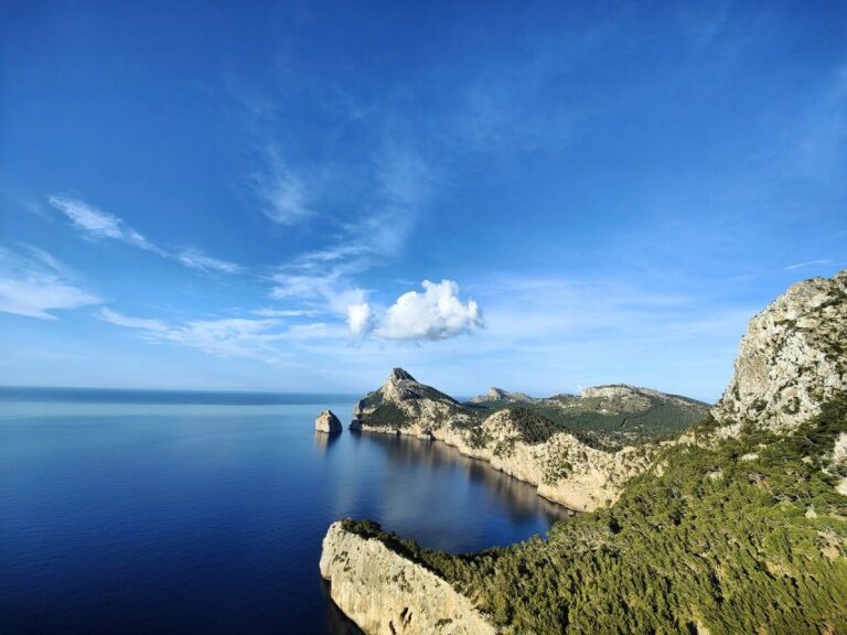 Mallorca: Tramuntana Luxury Tour