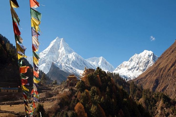 Manaslu Circuit Trek