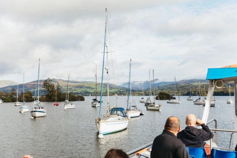 Manchester: Discover the Lovely Lake District and Windermere