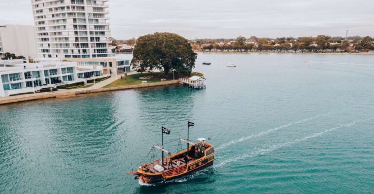 Mandurah Pirate Cruise