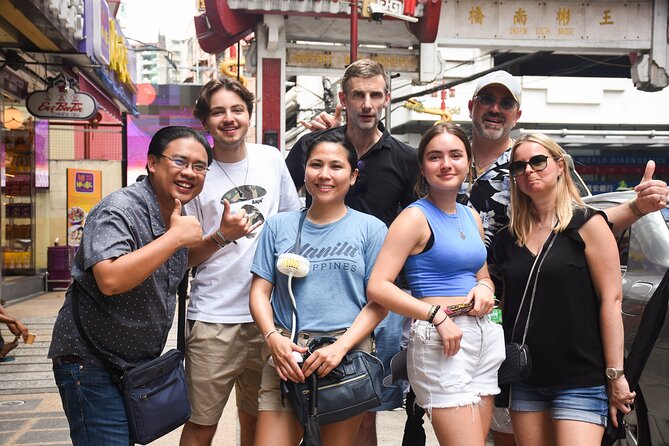 Manila Food Tour: Explore Worlds Oldest Chinatown
