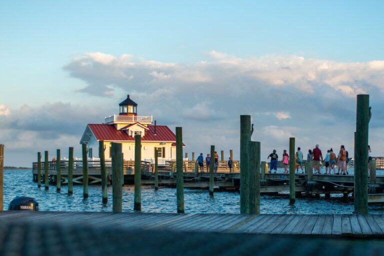 Manteo: Outer Banks Ghost Walking Tour