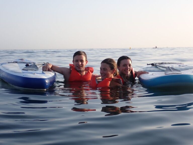 Marbella Bay Stand Up Paddleboarding Tour