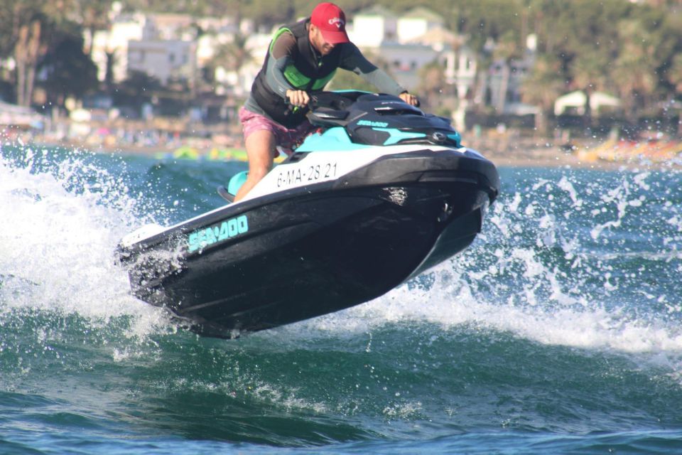 1 marbella jetski tour along the coast of marbella Marbella: Jetski Tour Along the Coast of Marbella