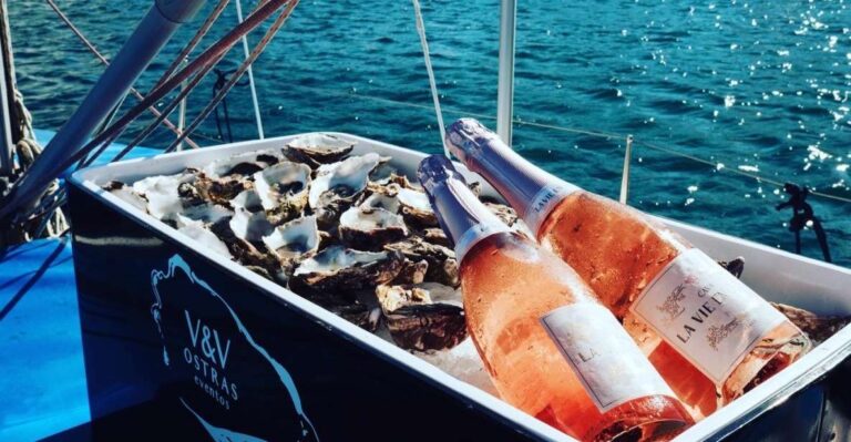 Marbella: Puerto Banús Private Sailing Cruise With Drinks
