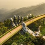 1 marble mountains afternoon ba na hills small group tour Marble Mountains & Afternoon Ba Na Hills Small Group Tour