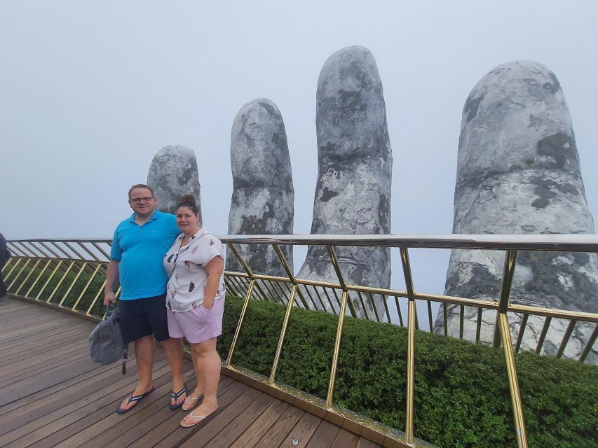 1 marble mountains and ba na hills private tour from hoi an Marble Mountains and Ba Na Hills Private Tour From Hoi an