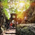 1 marble mountains and linh ung pagoda half day tour Marble Mountains and Linh Ung Pagoda Half-Day Tour