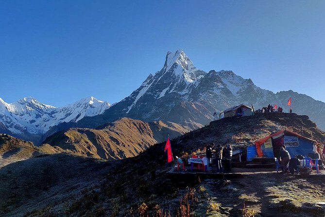 Mardi Himal Base Camp Trek