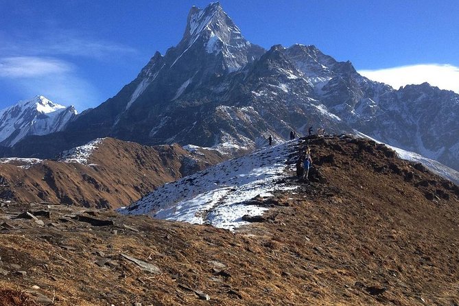 Mardi Himal Trek – 12 DAYS