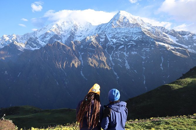 Mardi Himal Trek