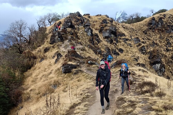 Mardi Himal Trek