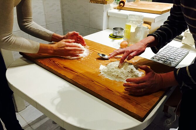 Marilees Private Cooking Class in Rome - Logistics and Meeting Point