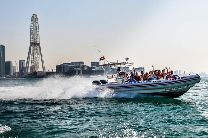 1 marina boat cruise with afternoon dubai city tour combo Marina Boat Cruise With Afternoon Dubai City Tour Combo