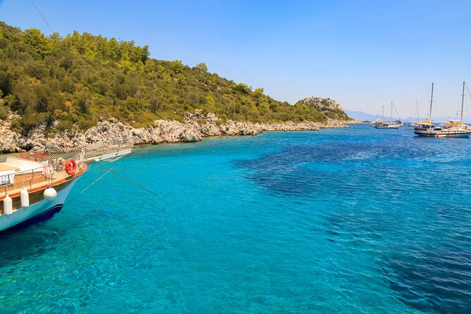 Marmaris All Inclusive Pirate Boat Trip With BBQ Lunch