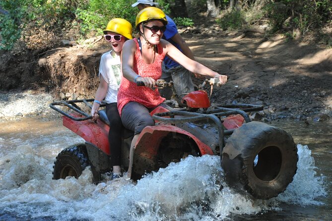 Marmaris & Icmeler Quad or Buggy Safari