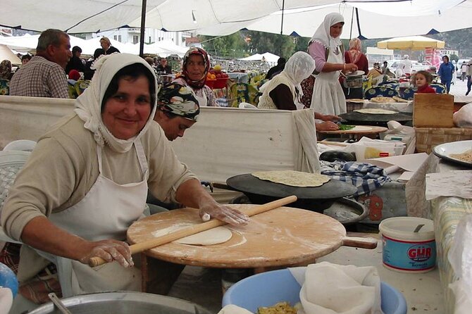 Marmaris Mugla Market Tour Every Thursday With Hotel Pickup