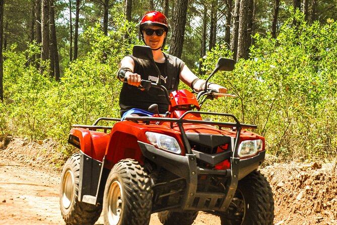 Marmaris Quad Bike and Buggy Safari Experience