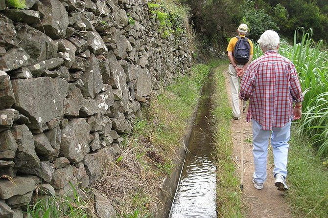 Maroços Mimosa Valley Levada Walk From Funchal