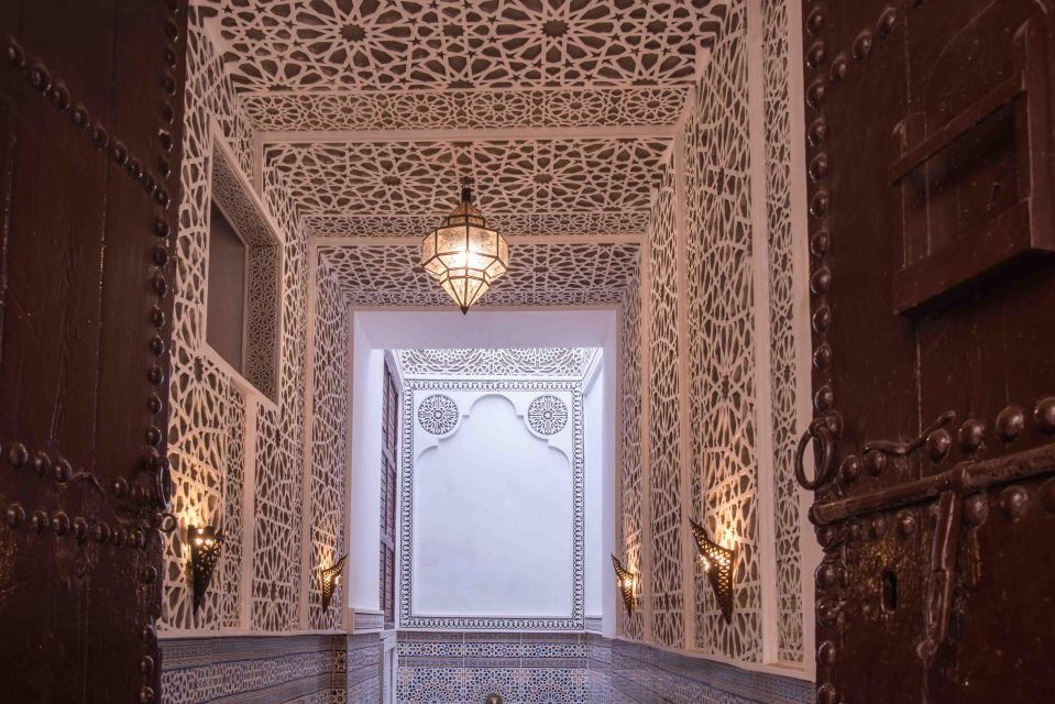 1 marrakech authentic moroccan hammam experience in mouassine Marrakech: Authentic Moroccan Hammam Experience in Mouassine