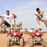 1 marrakech palmeraie guided quad tour with tea break Marrakech: Palmeraie Guided Quad Tour With Tea Break