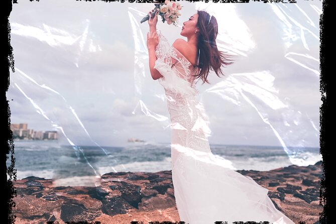 Marriage Proposal Photographer in Hawaii Paradise on Earth