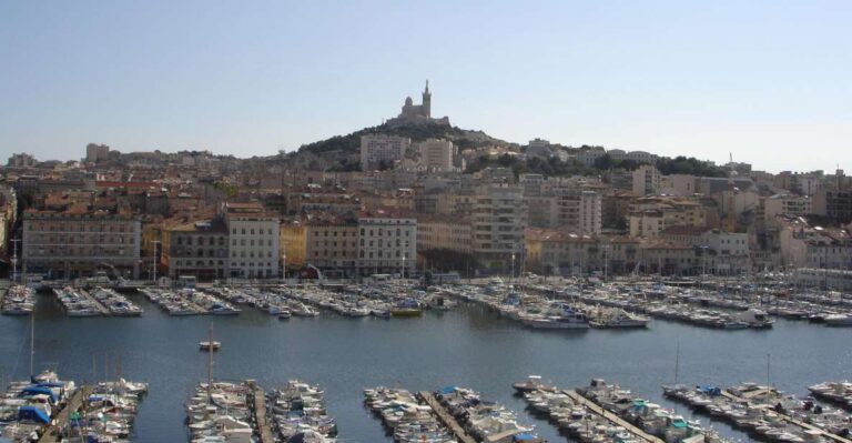 Marseille: 24-Hour CityPass