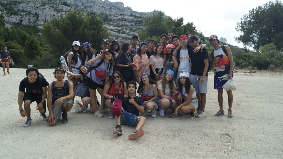 1 marseille calanques national park guided hike with picnic Marseille: Calanques National Park Guided Hike With Picnic