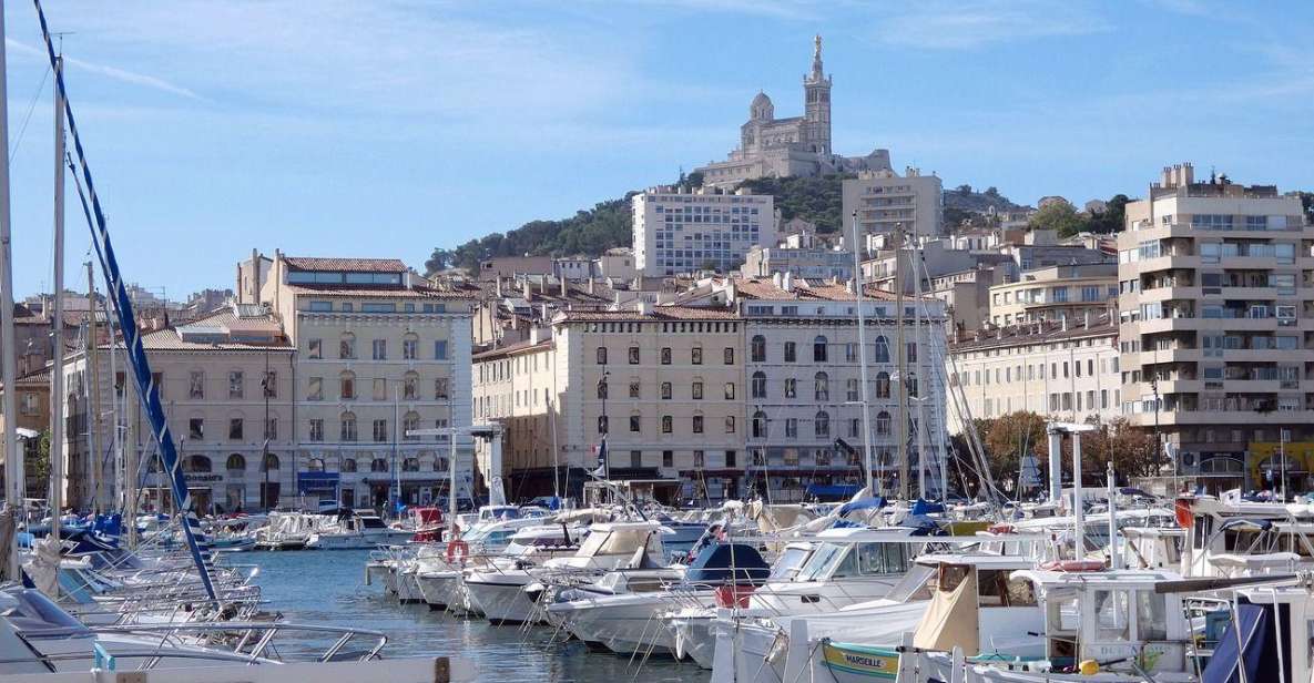 1 marseille christmas market walking tour Marseille: Christmas Market Walking Tour