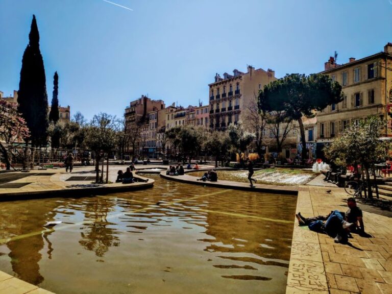 Marseille: Noailles District and Market Guided Walking Tour