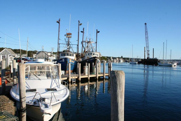 Martha’s Vineyard: 6 Town Island Group Tour